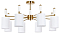 Люстра на штанге Arte Lamp WAVERLEY A4102PL-8PB